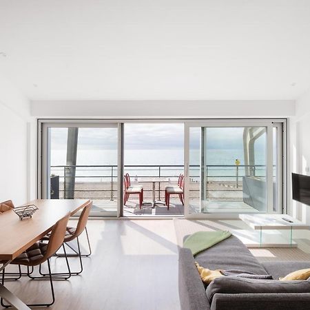 Lancing Beach Apartment. Eksteriør billede